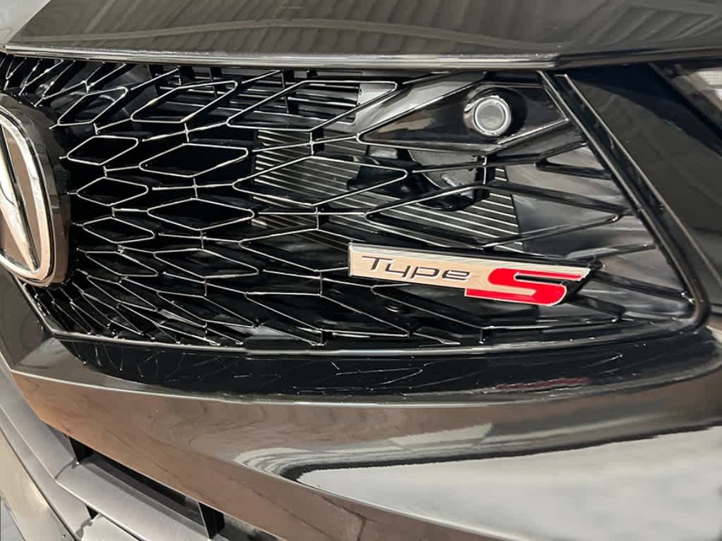 New 2026 Majestic Black Pearl Acura Type S image 11