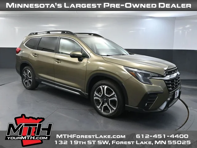 2023 Subaru Ascent Limited