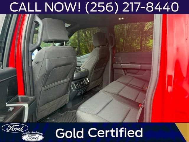 Certified Used 2023 Race Red Ford XLT image 21