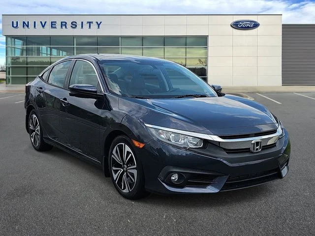 2016 Honda Civic EX-T