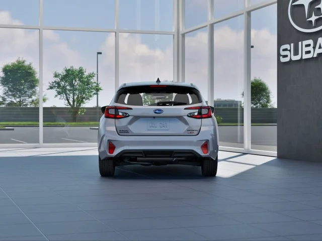 New 2026 ICE SILVER METALLIC Subaru RS image 8