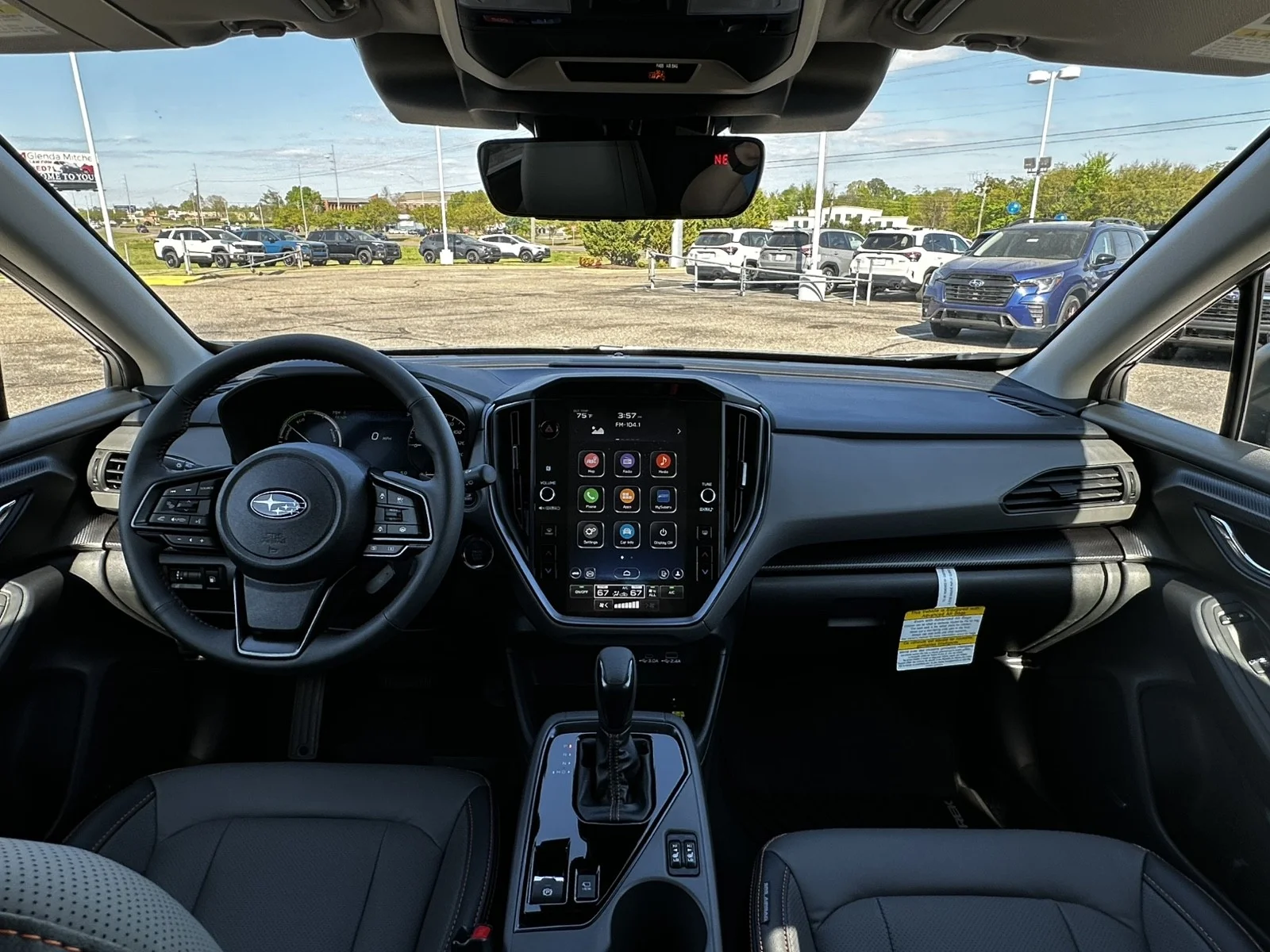 2026 Subaru Crosstrek Limited - Photo 14