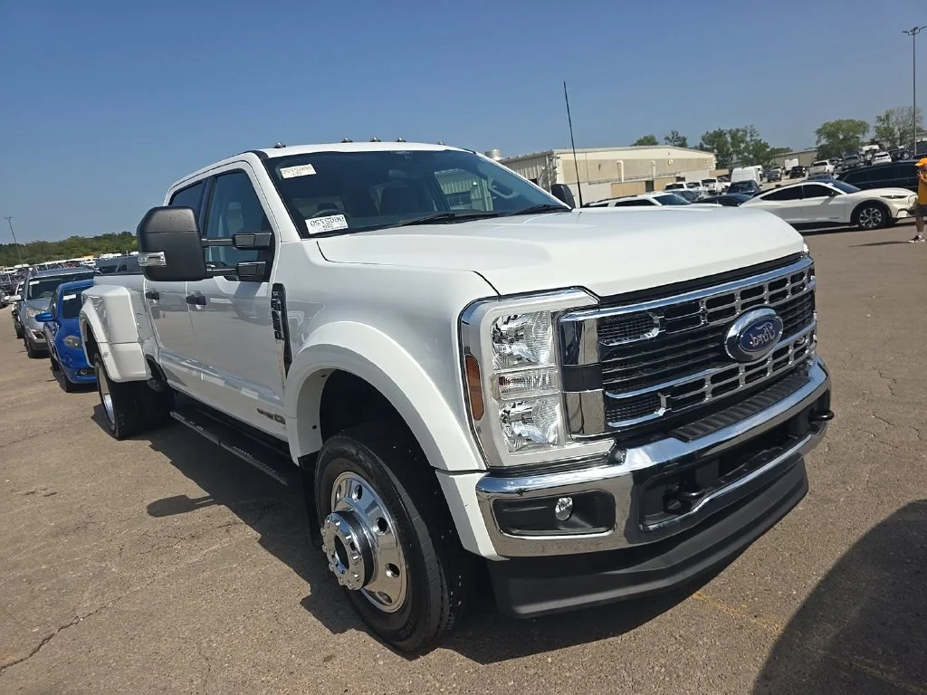 2024 Ford F-450 Super Duty