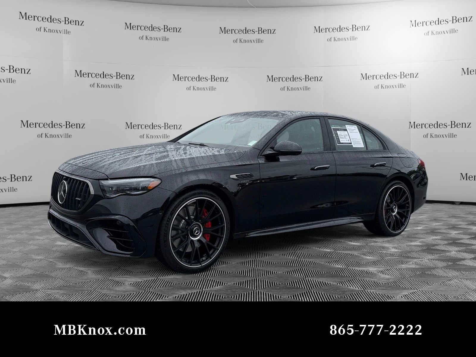 2026 Mercedes-Benz E-Class AMG E53 4MATIC's photo