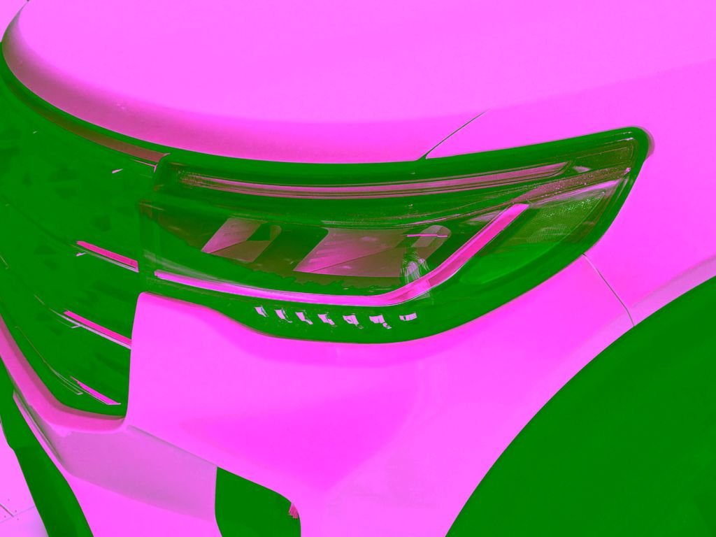 New 2026 White Ford Active image 27