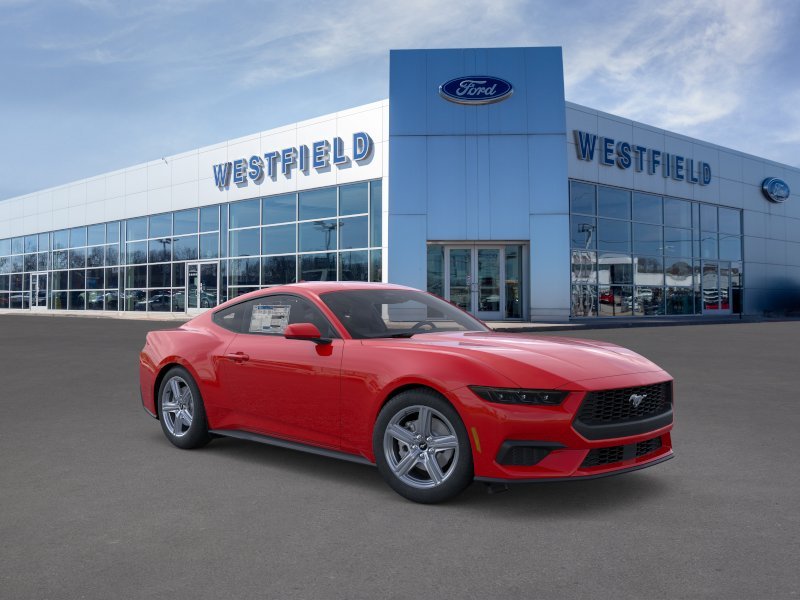 New 2026 Race Red Ford EcoBoost® Fastback image 29