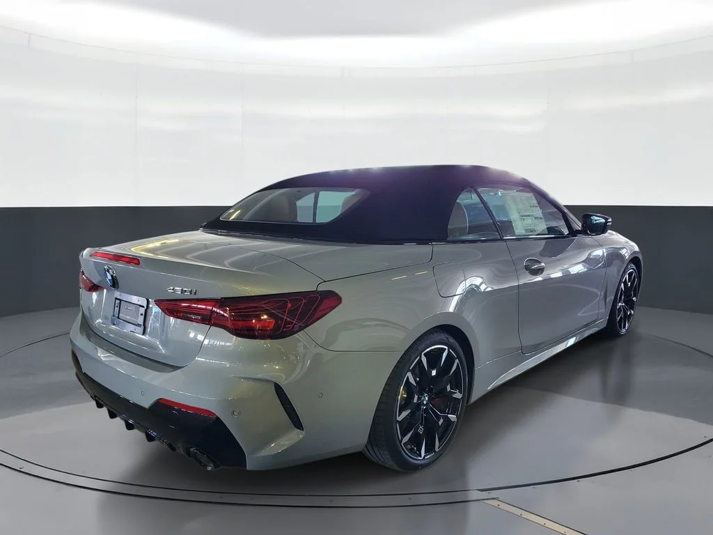 New 2026 Gray BMW 430i image 3