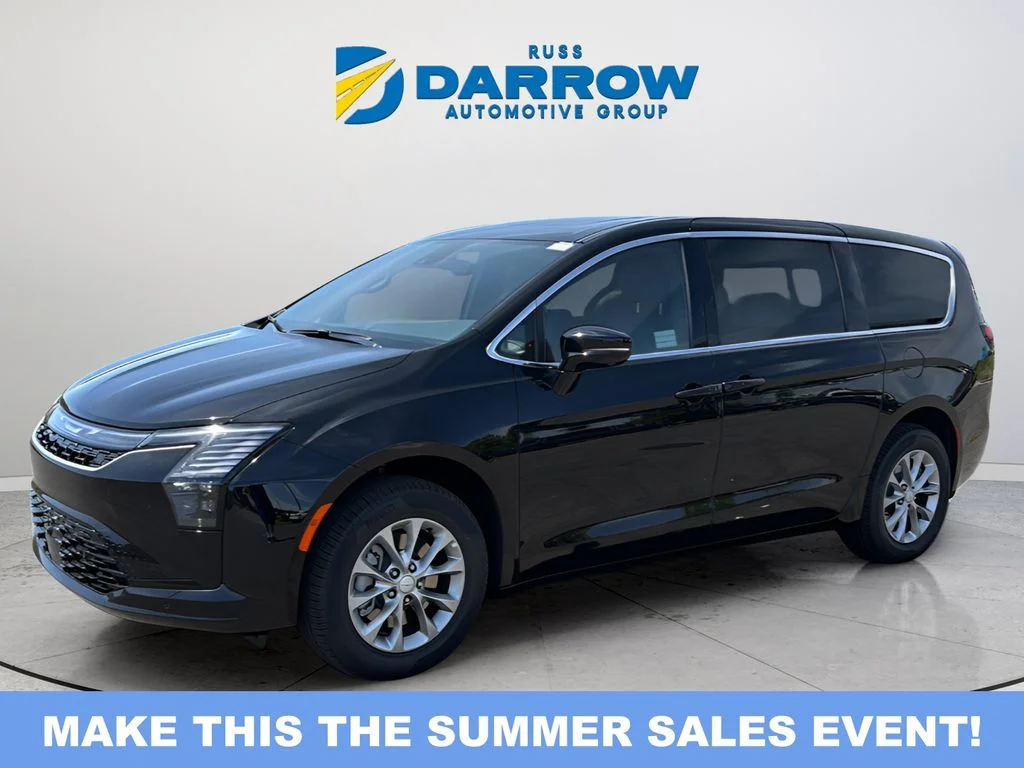 2027 Chrysler Pacifica Select AWD's photo