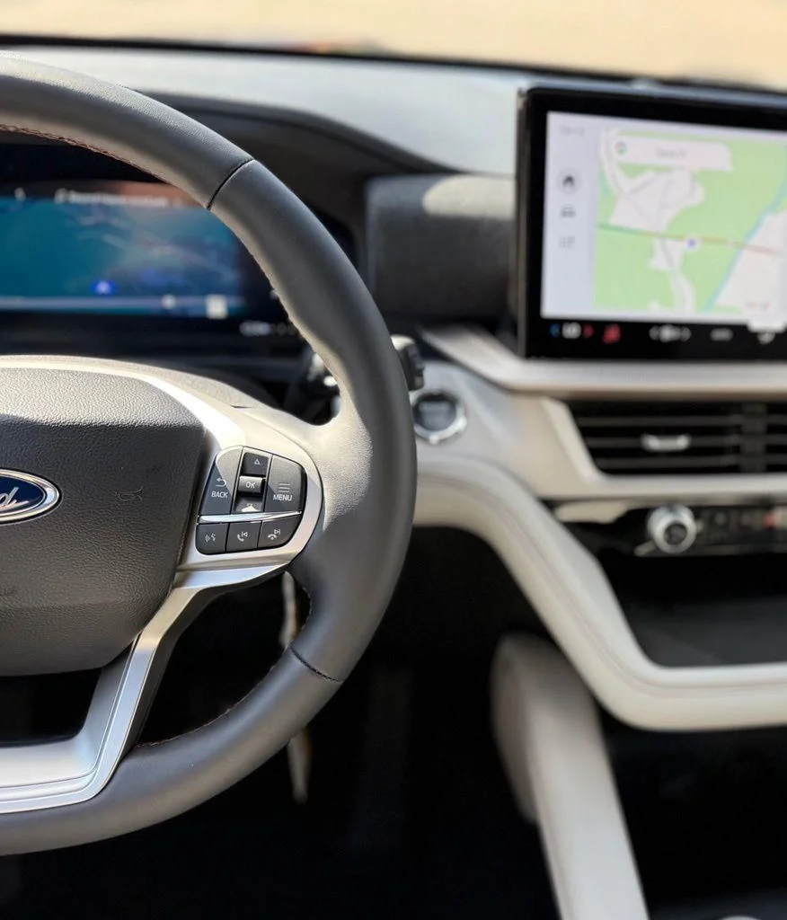 New 2027 Agate Black Metallic Ford Active image 19