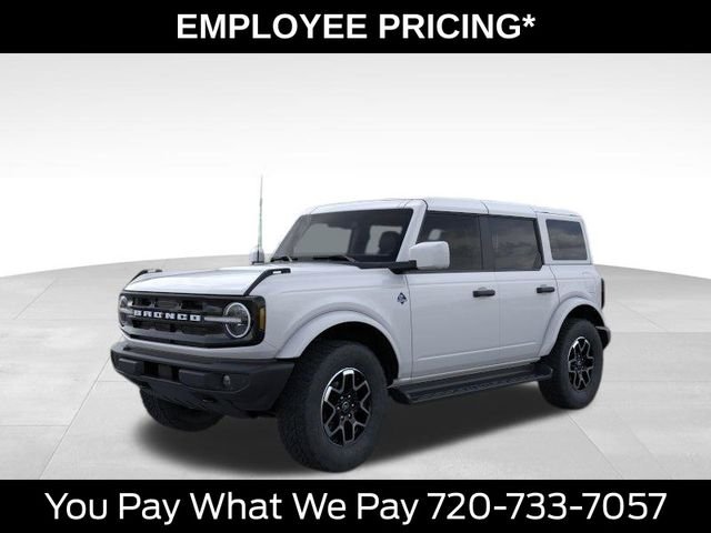 2026 Ford Bronco Outer Banks 4x4's photo