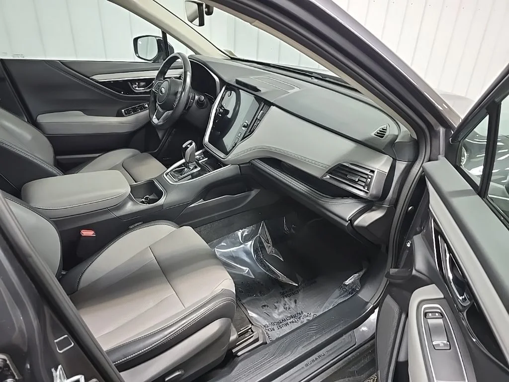 Used 2023 Gray Metallic Subaru Limited XT image 16