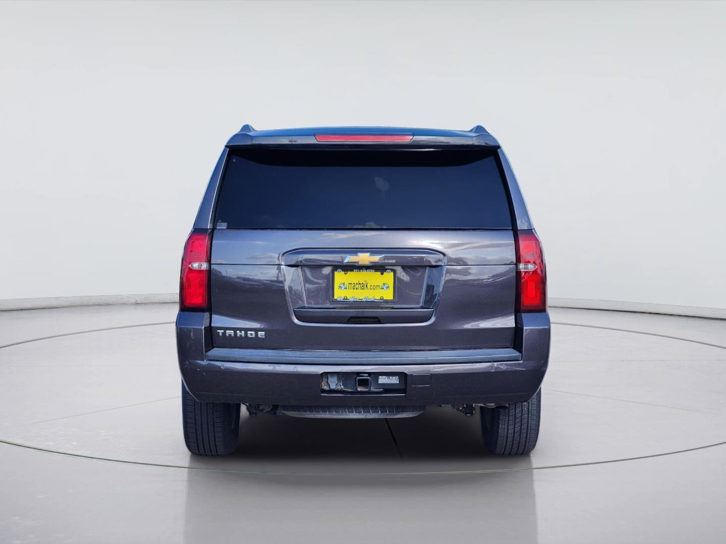 Used 2018 Tungsten Metallic Chevrolet LS image 5