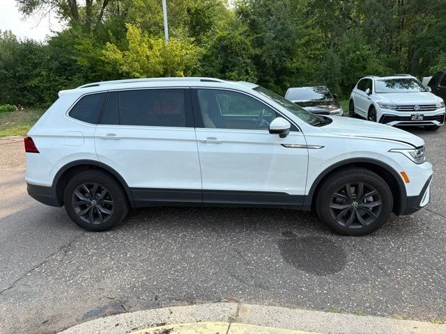 Used 2024 Volkswagen Tiguan SE with VIN 3VVMB7AX9RM082712 for sale in Inver Grove Heights, Minnesota