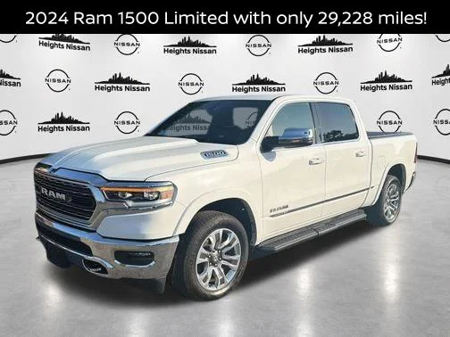 2024 RAM 1500 Pickup Limited