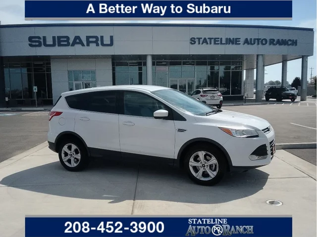 2016 Ford Escape SE