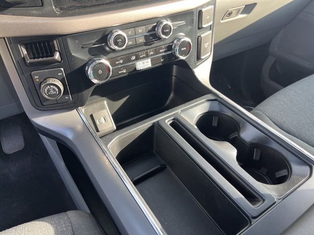 Used 2024 Gray Ford XLT image 26