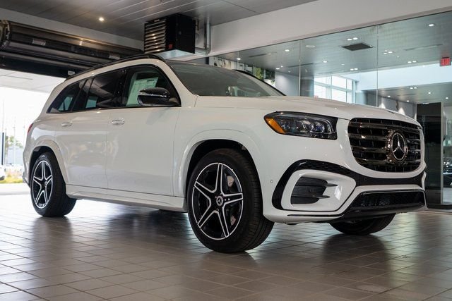 2026 Mercedes-Benz GLS GLS 450 4MATIC's photo
