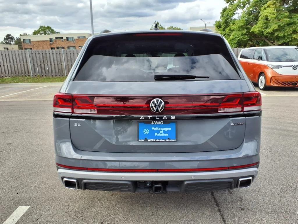 2025 Volkswagen Atlas Atlas Peak Edition - Photo 6