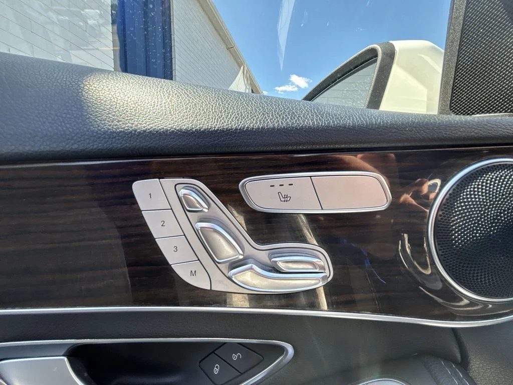 Used 2016 White Mercedes-Benz C 300 image 14