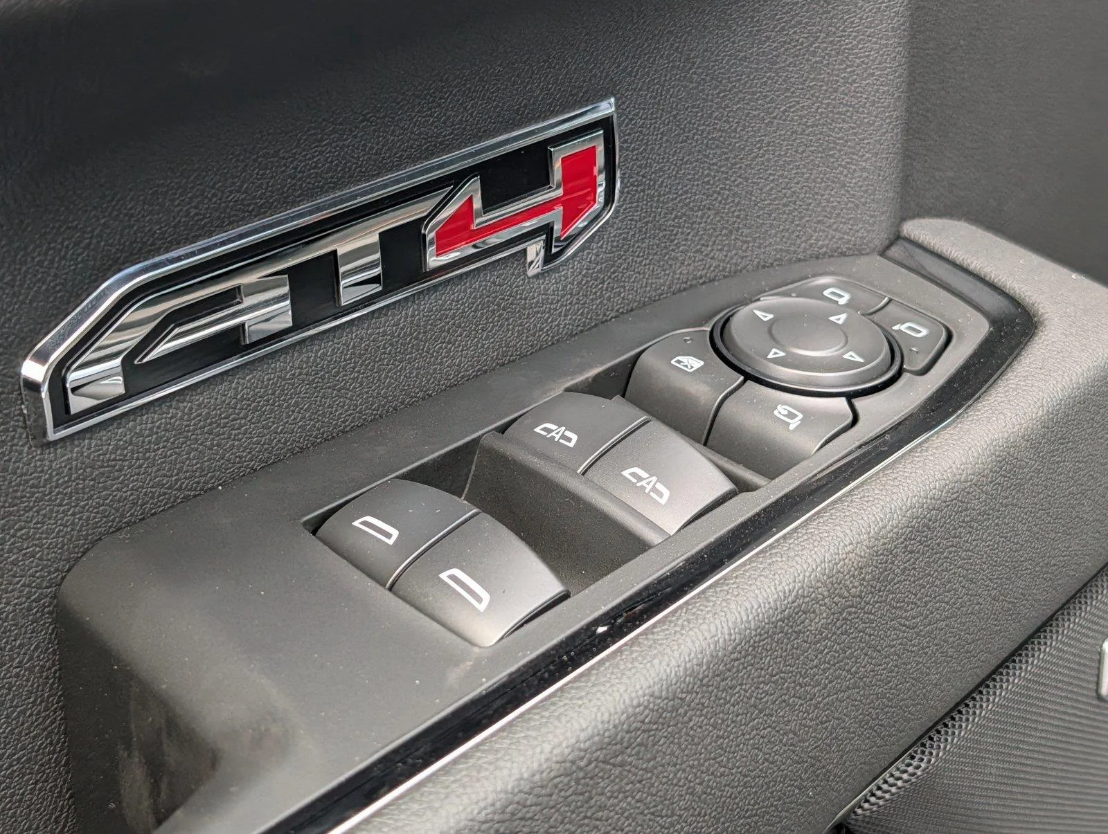 New 2026 Onyx Black GMC AT4 image 17