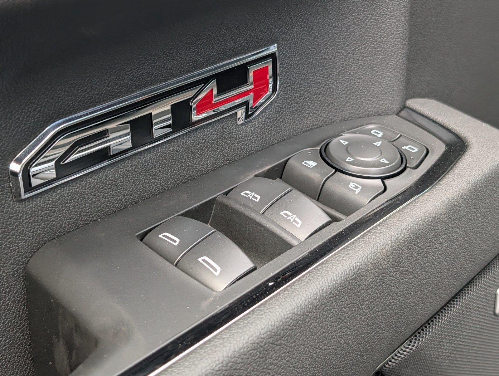 New 2026 Onyx Black GMC AT4 image 17