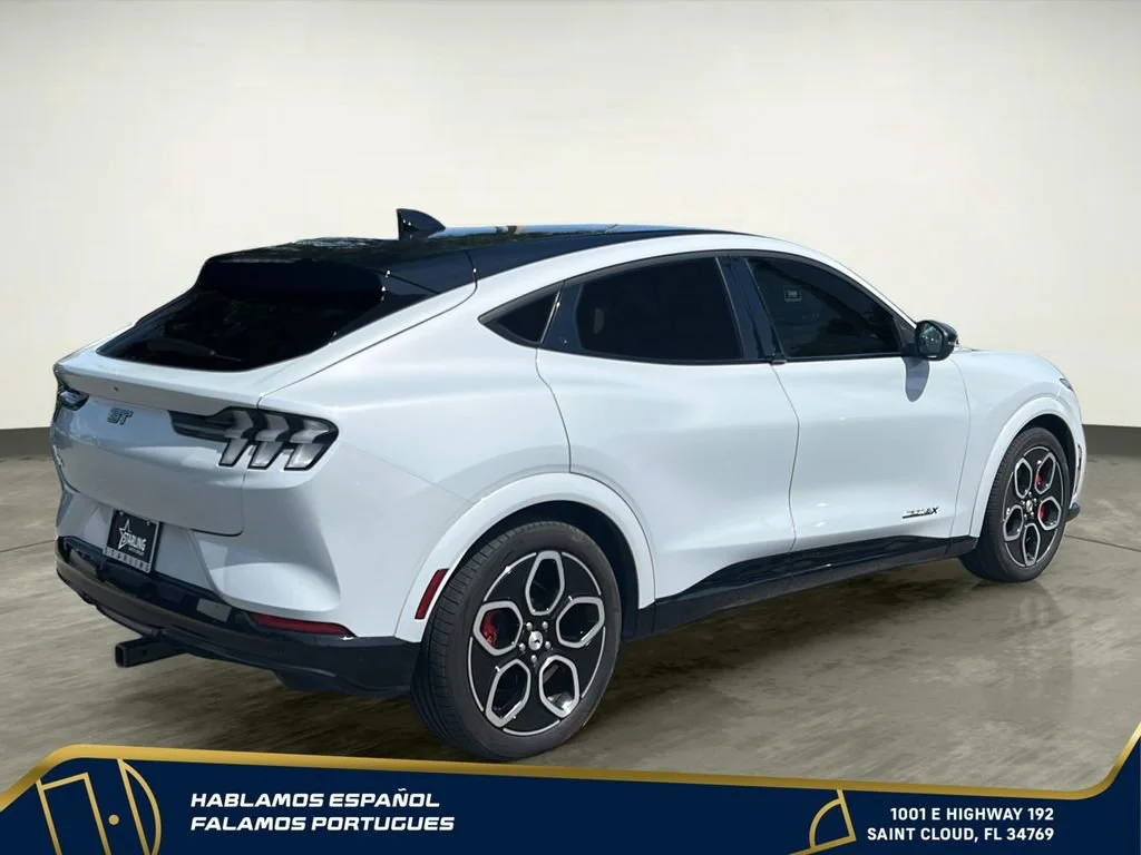 Used 2021 White Ford GT image 6