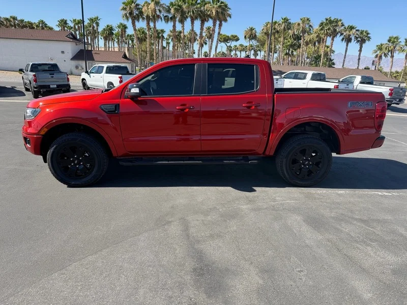 Used 2023 Orange Ford XL image 6