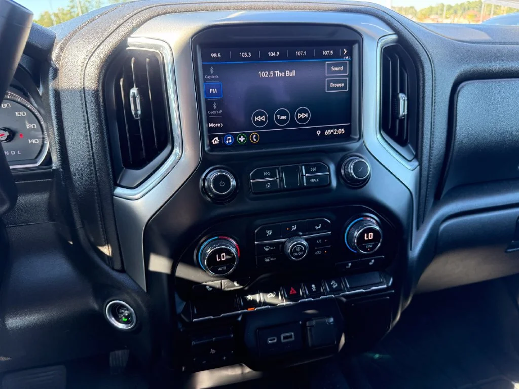 Used 2020 Gray Chevrolet LT Trail Boss image 10
