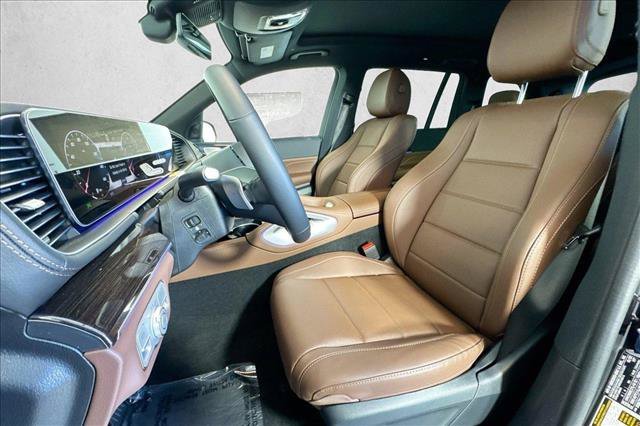 New 2026 Obsidian Black Metallic Mercedes-Benz GLS 450 image 48