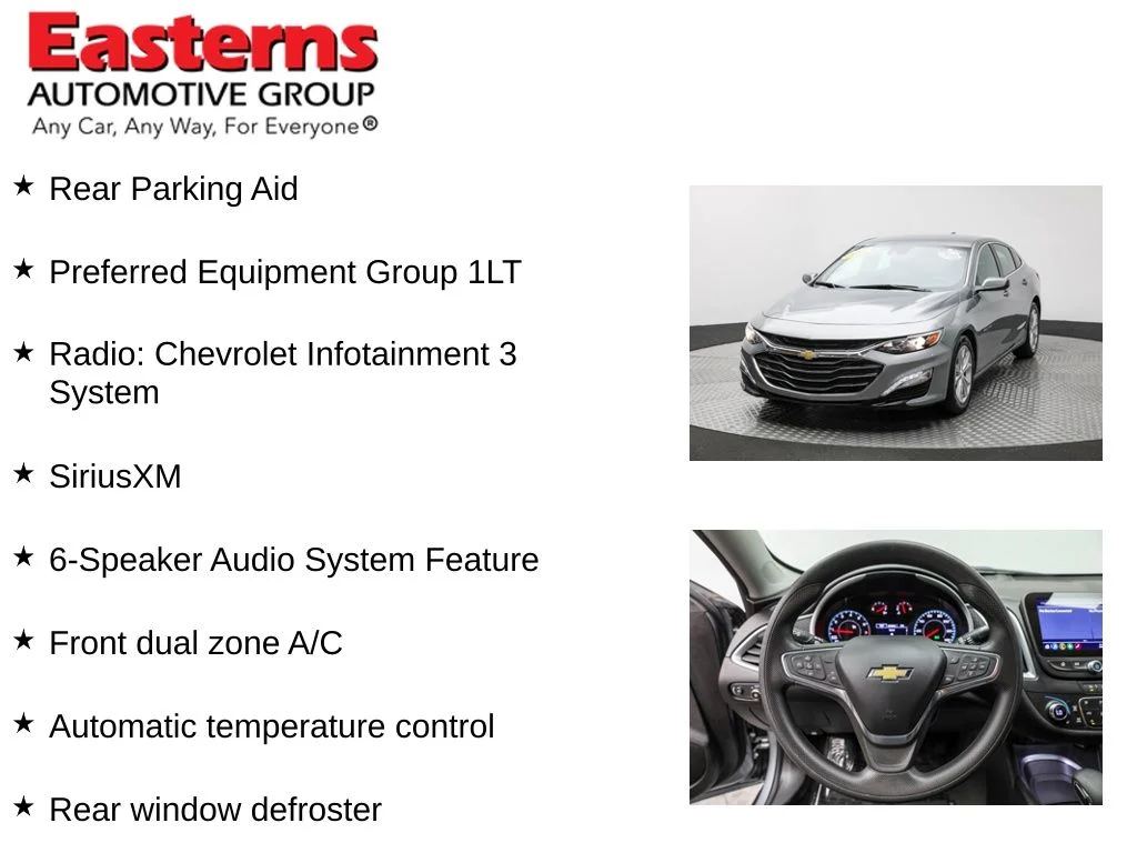 Used 2024 Gray Chevrolet LT image 11