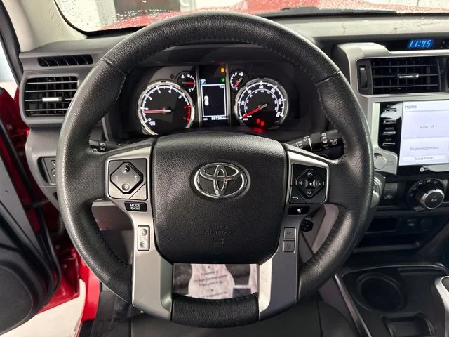 Used 2022 Red Toyota TRD Sport image 23
