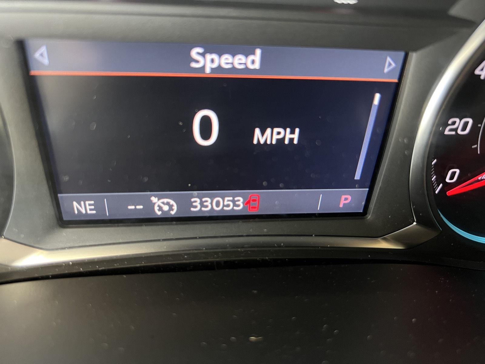 Used 2023 Sterling Gray Metallic Chevrolet LT Cloth image 28