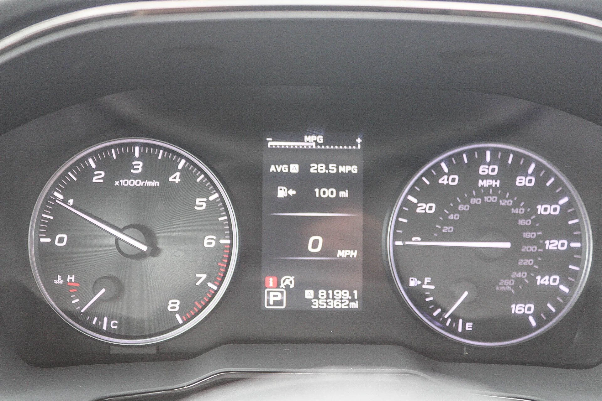 Used 2023 Ice Silver Metallic Subaru Premium image 24