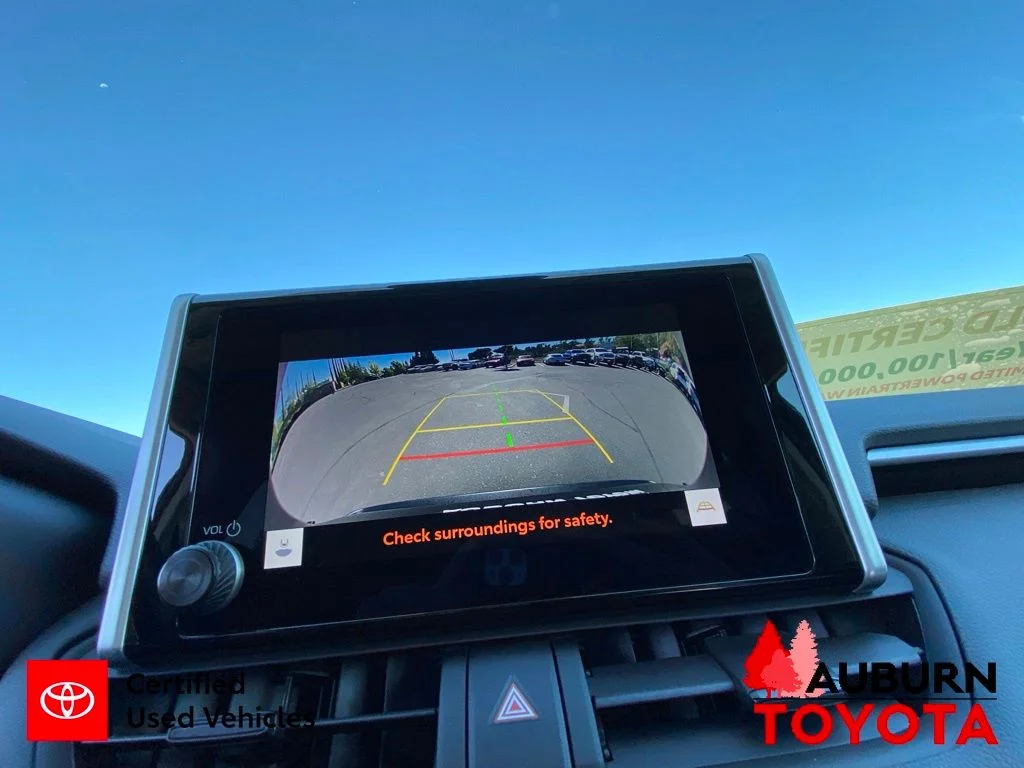 Certified Used 2024 Midnight Black Metallic Toyota Woodland Edition image 42