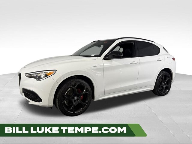 2023 Alfa Romeo Stelvio Veloce
