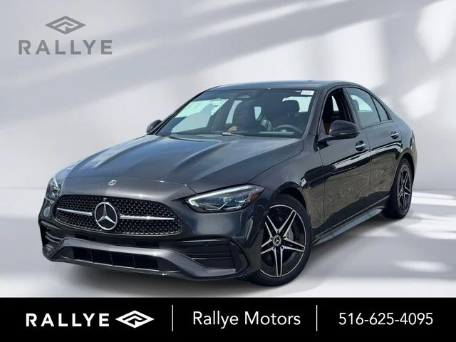 2026 Mercedes-Benz C-Class C 300