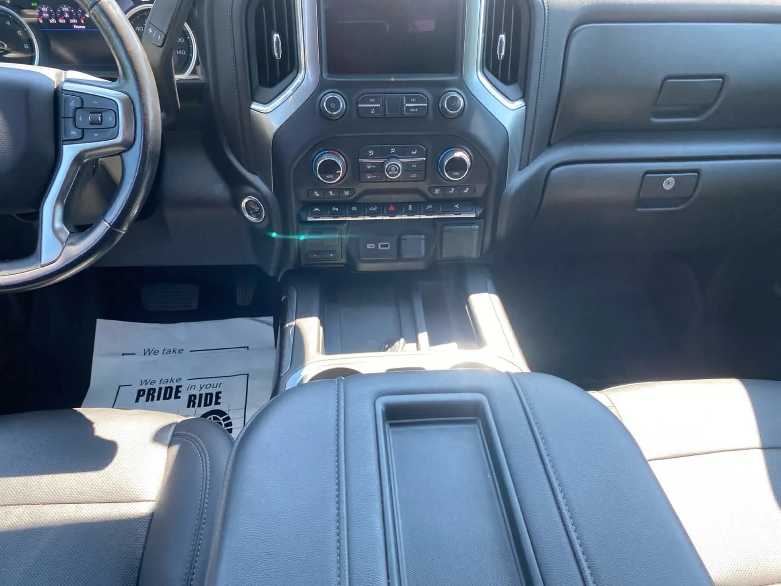 Used 2021 Black Chevrolet LTZ image 19