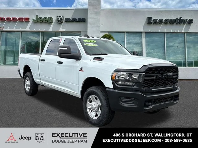 Used 2024 White Ram Tradesman image 5