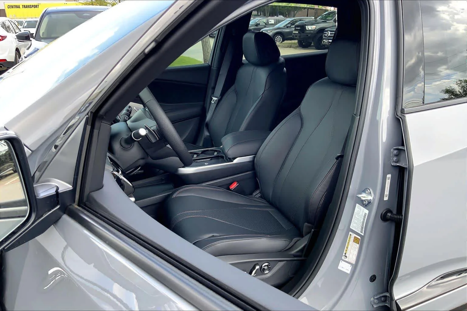 New 2026 Urban Gray Pearl Acura w/A-Spec Advance Package image 17