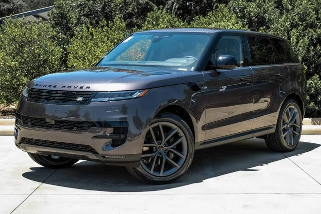 New 2026 Gray Land Rover SE image 2