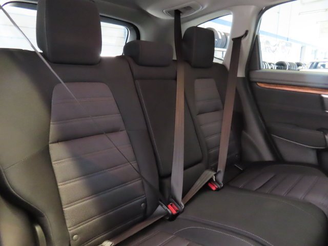 Used 2021 Modern Steel Metallic Honda EX image 30