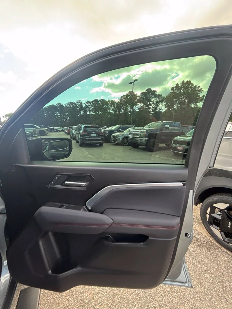 Certified Used 2026 Gray Chevrolet Z71 image 22