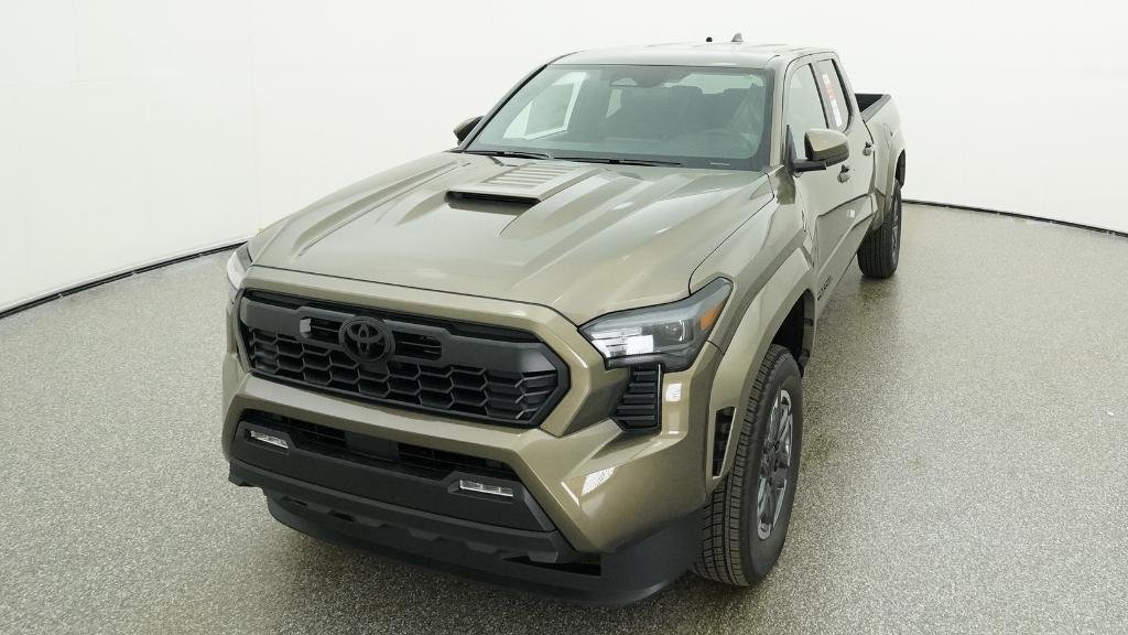 New 2026 Bronze Oxide Toyota TRD Sport image 57