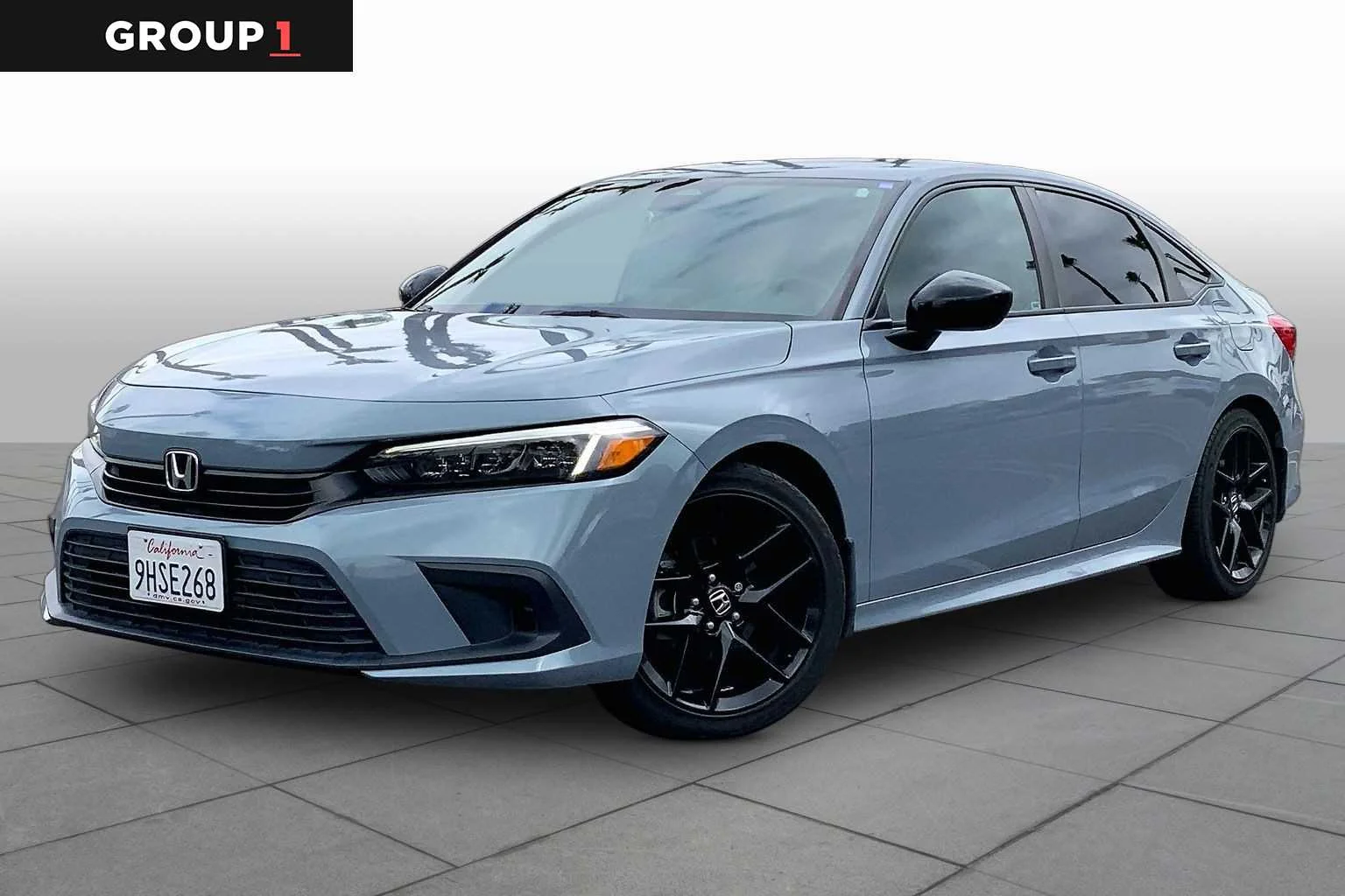 2024 Honda Civic Sport CVT's photo