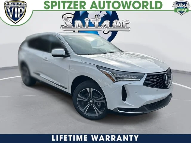 2026 Acura RDX Technology Package SH-AWD's photo