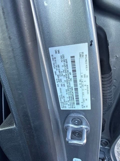 Used 2024 Silver Ford ST-Line image 31