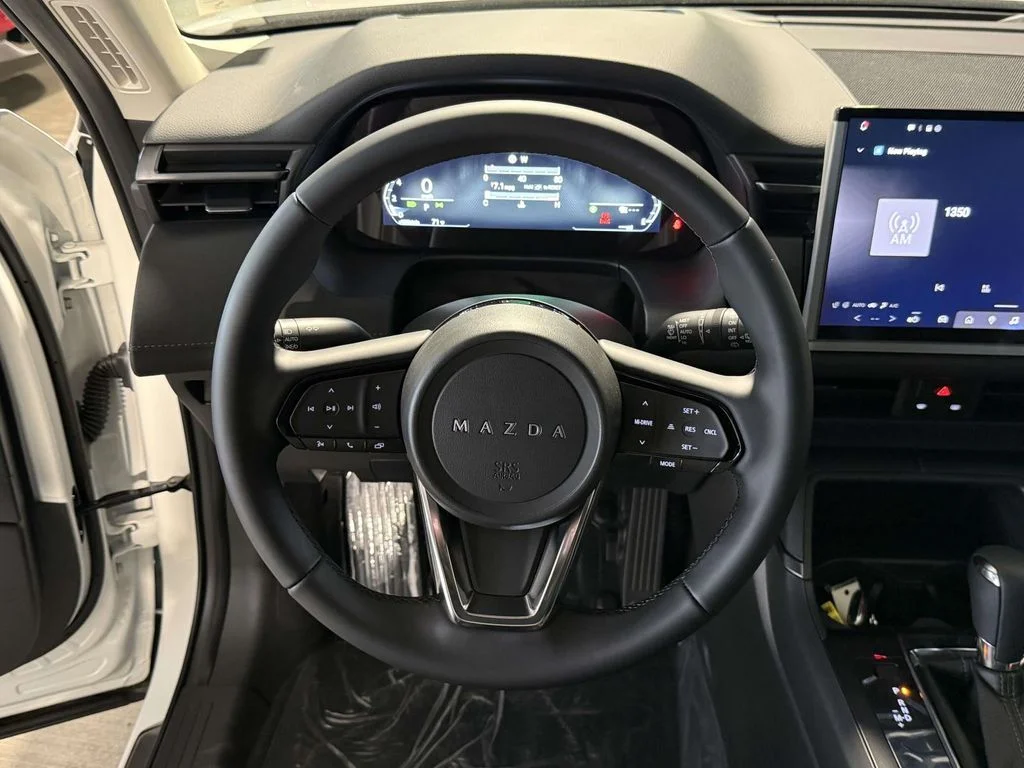 New 2026 White Metallic Mazda 2.5 S Preferred image 17