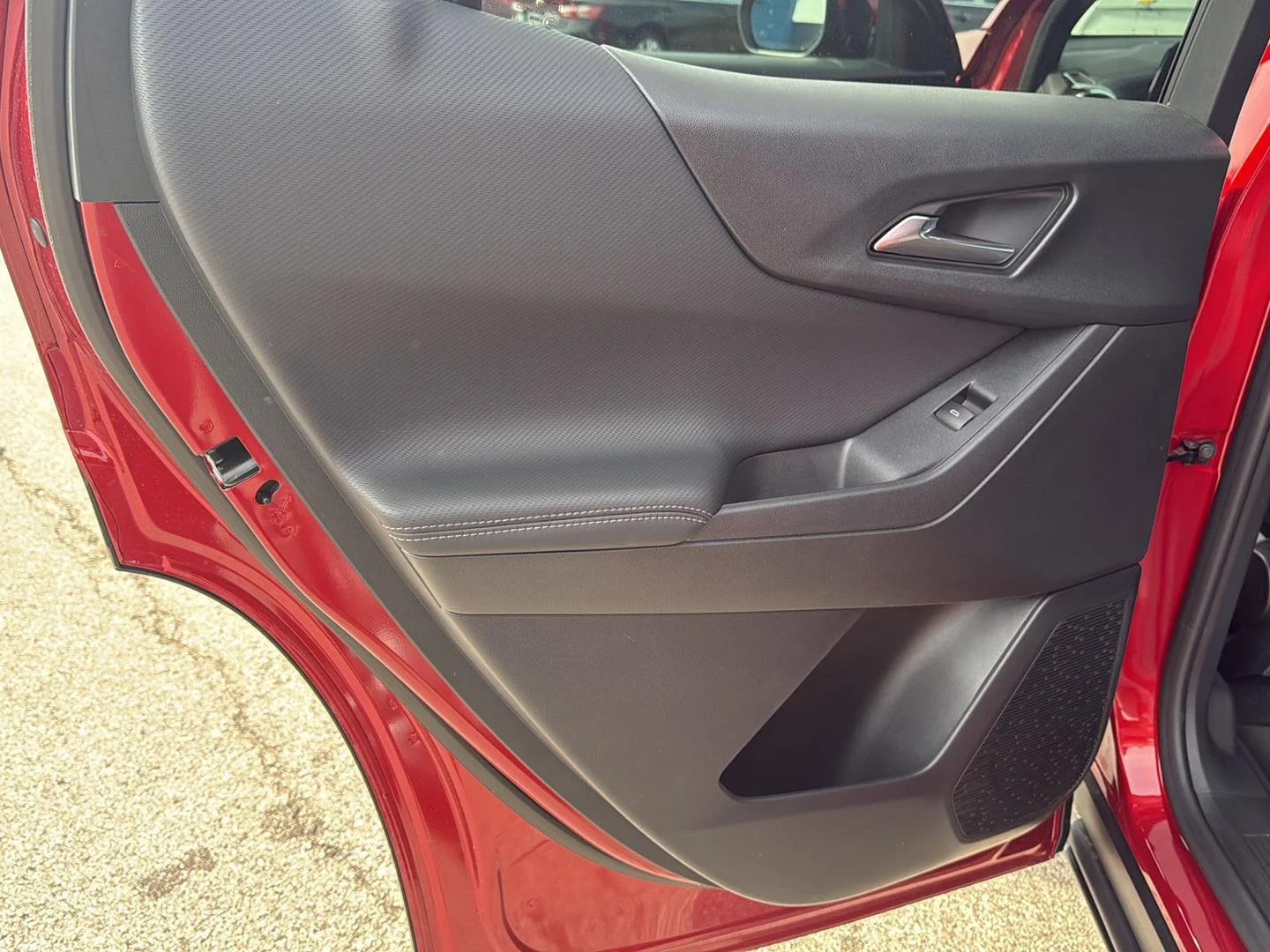 New 2026 Radiant Red Tintcoat Chevrolet LT image 21
