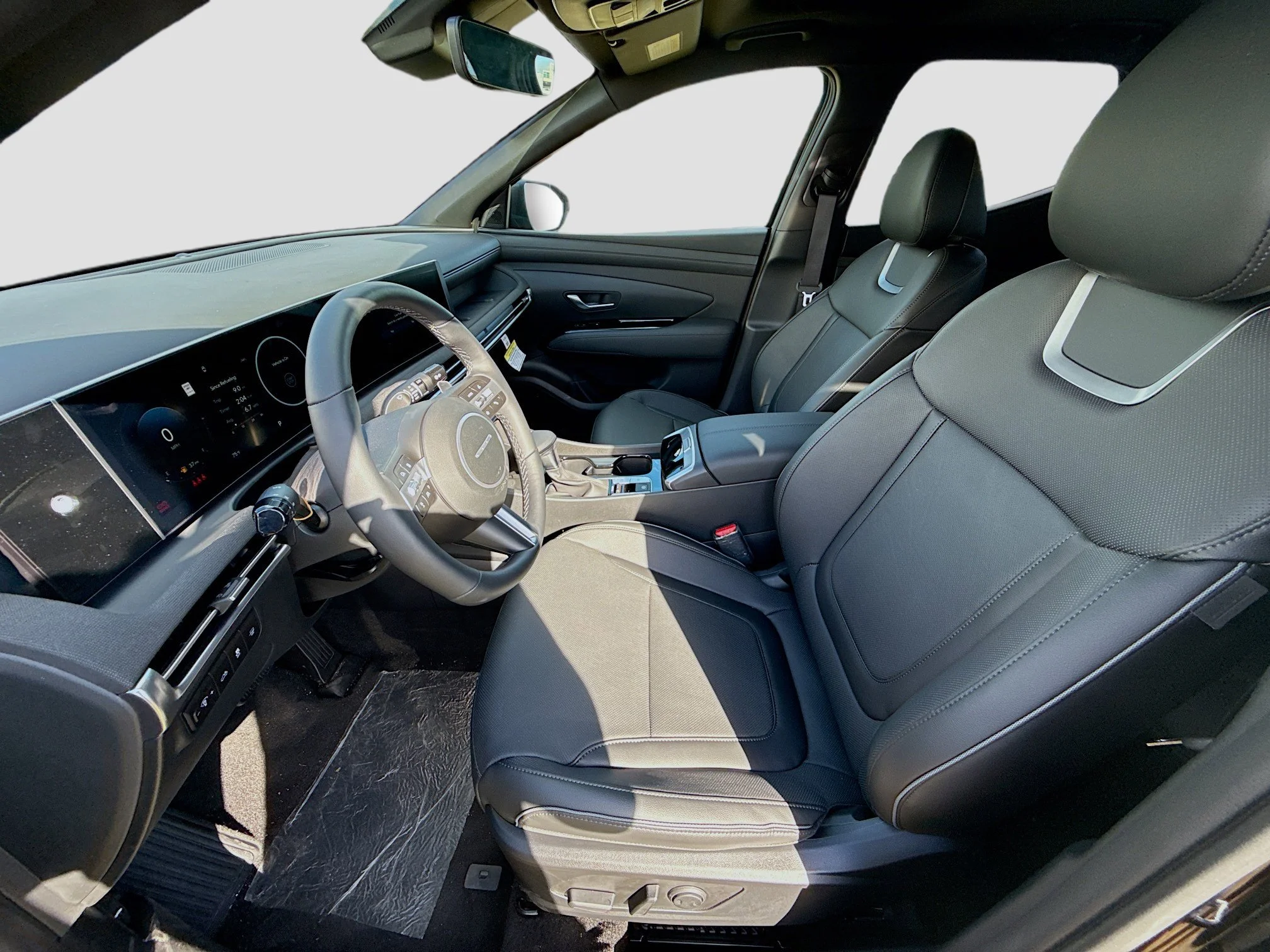 2025 Hyundai Santa Cruz Limited - Photo 43