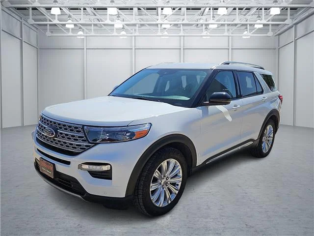 2021 Ford Explorer Limited 4x2